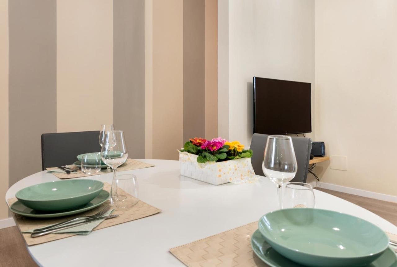 Appartement Parma Azeglio Extérieur photo